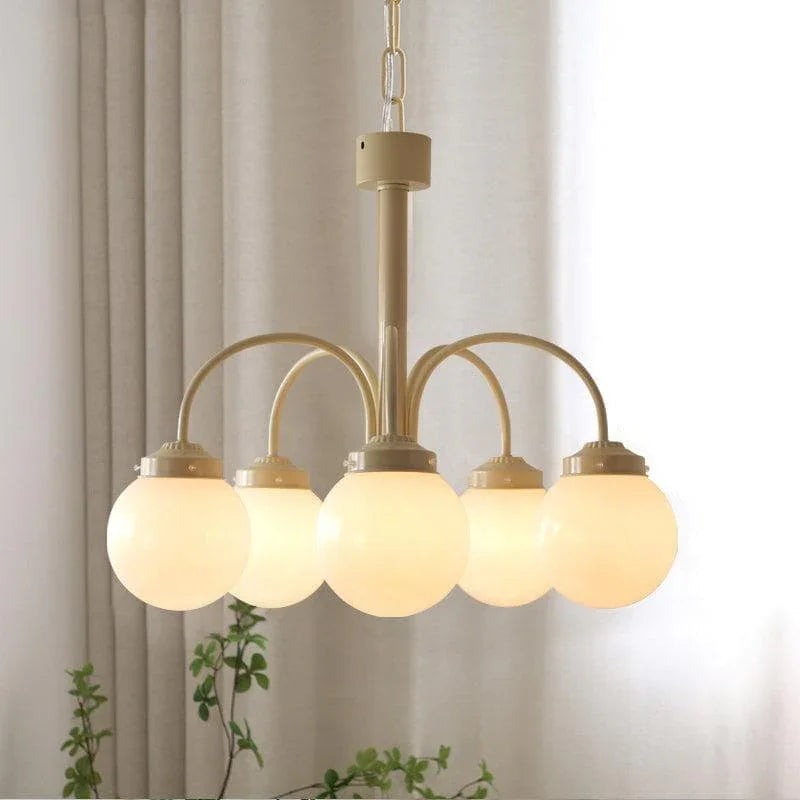 Spherical Shape Pendant Light
