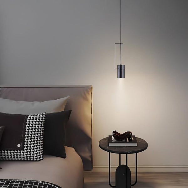 Industrial Spot Pendant Lamp