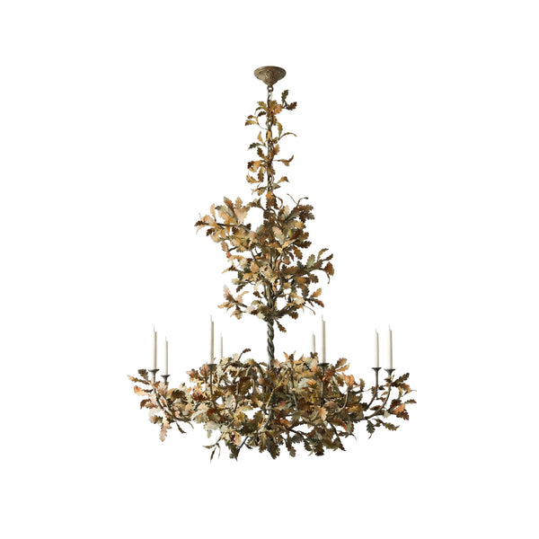 Floréthys Spring Oak Tree Chandelier