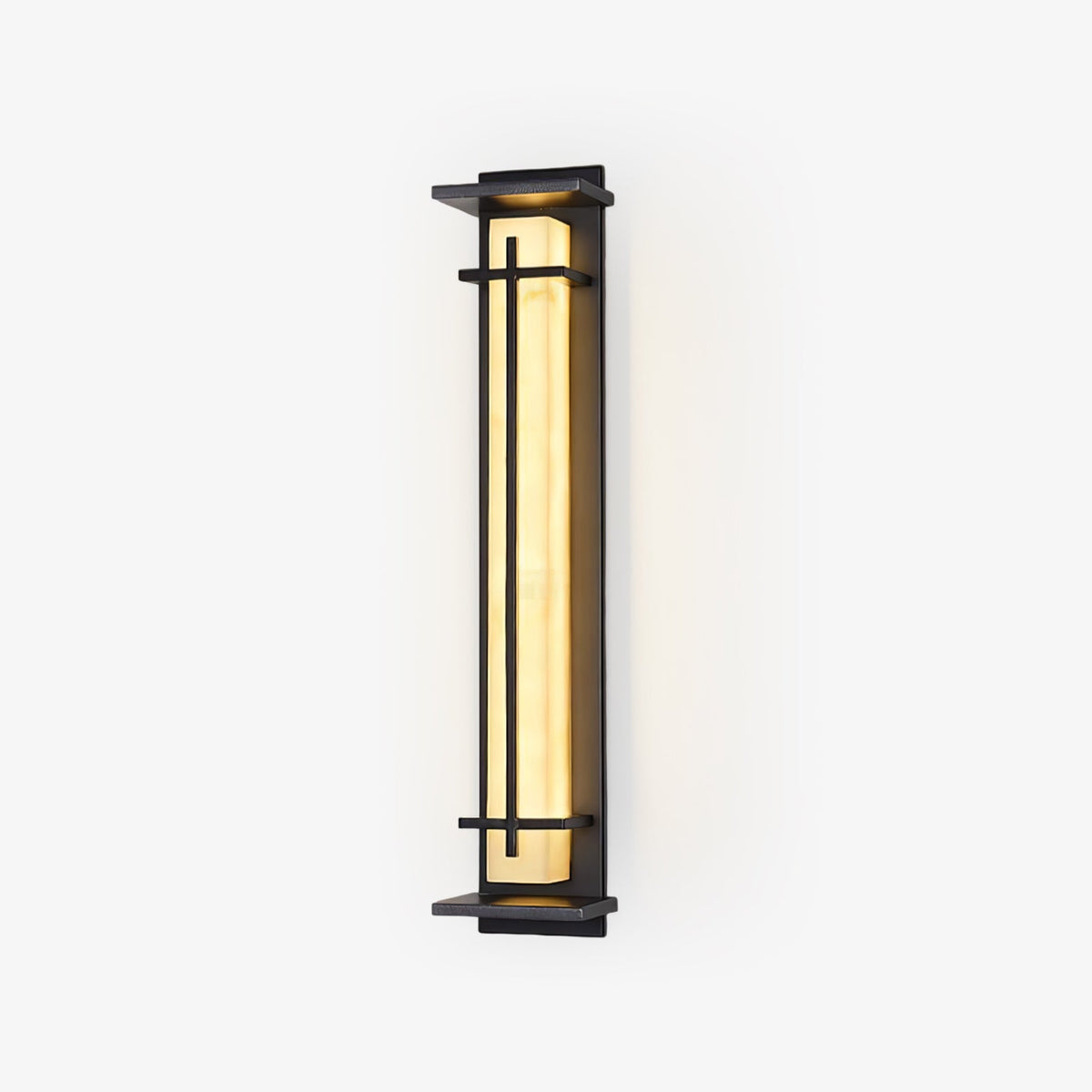 Oval Camden Garden Outdoor Light