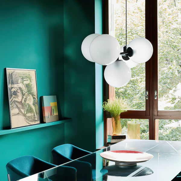 Ilmaros Nordic Art Glass Chandelier