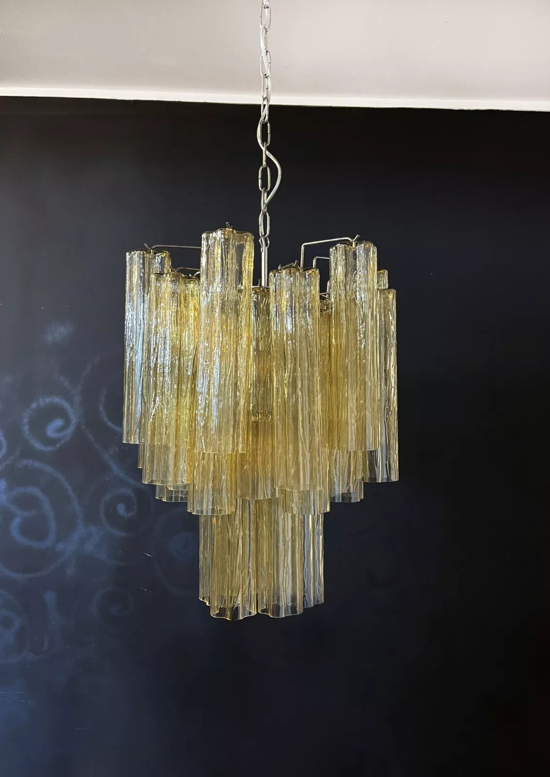 Erdoros Postmodern Luxury Starlight Glass Chandelier
