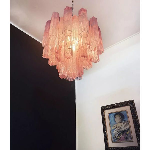 Erdoros Postmodern Luxury Starlight Glass Chandelier