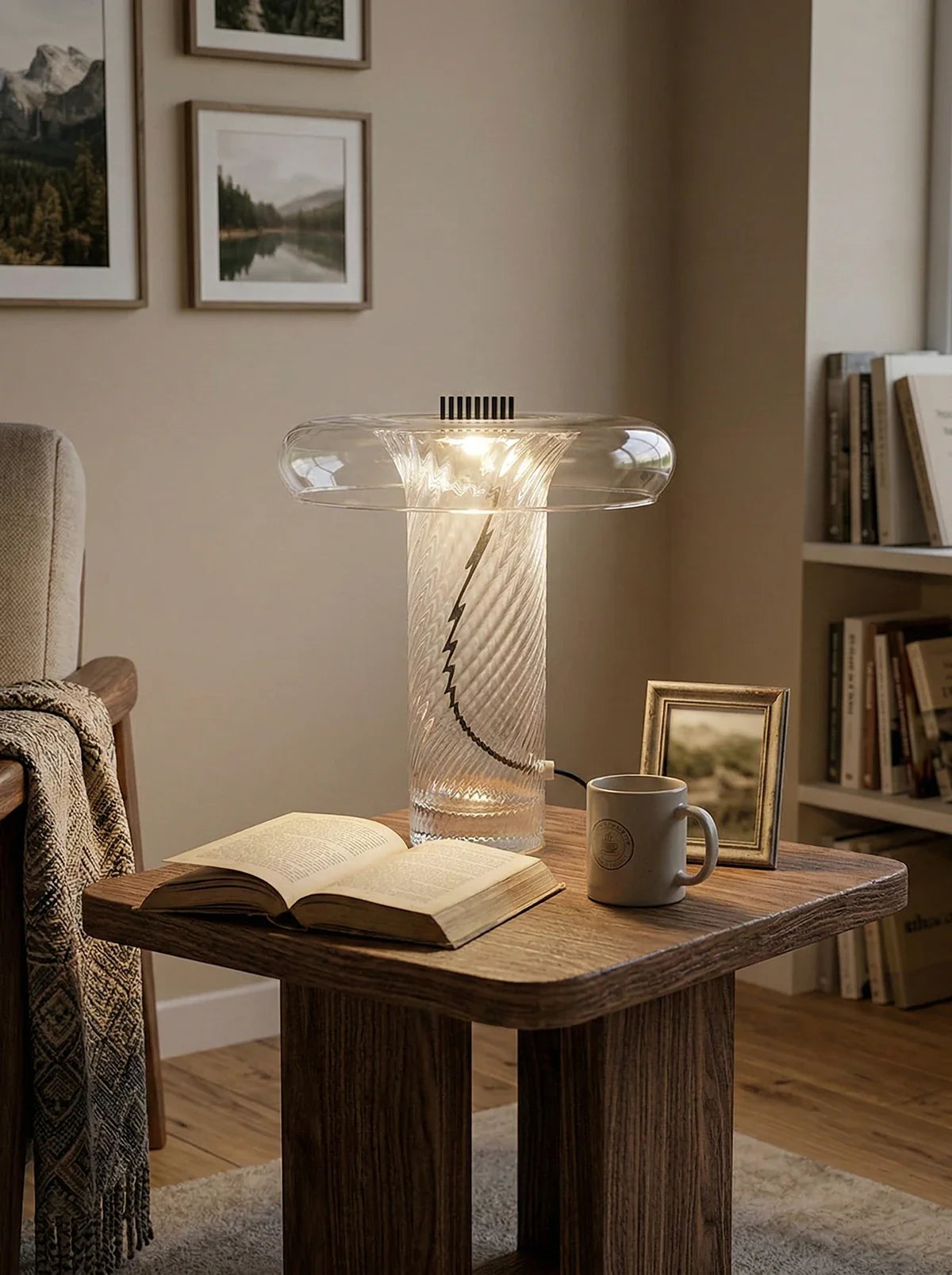 Stellar Table Lamp