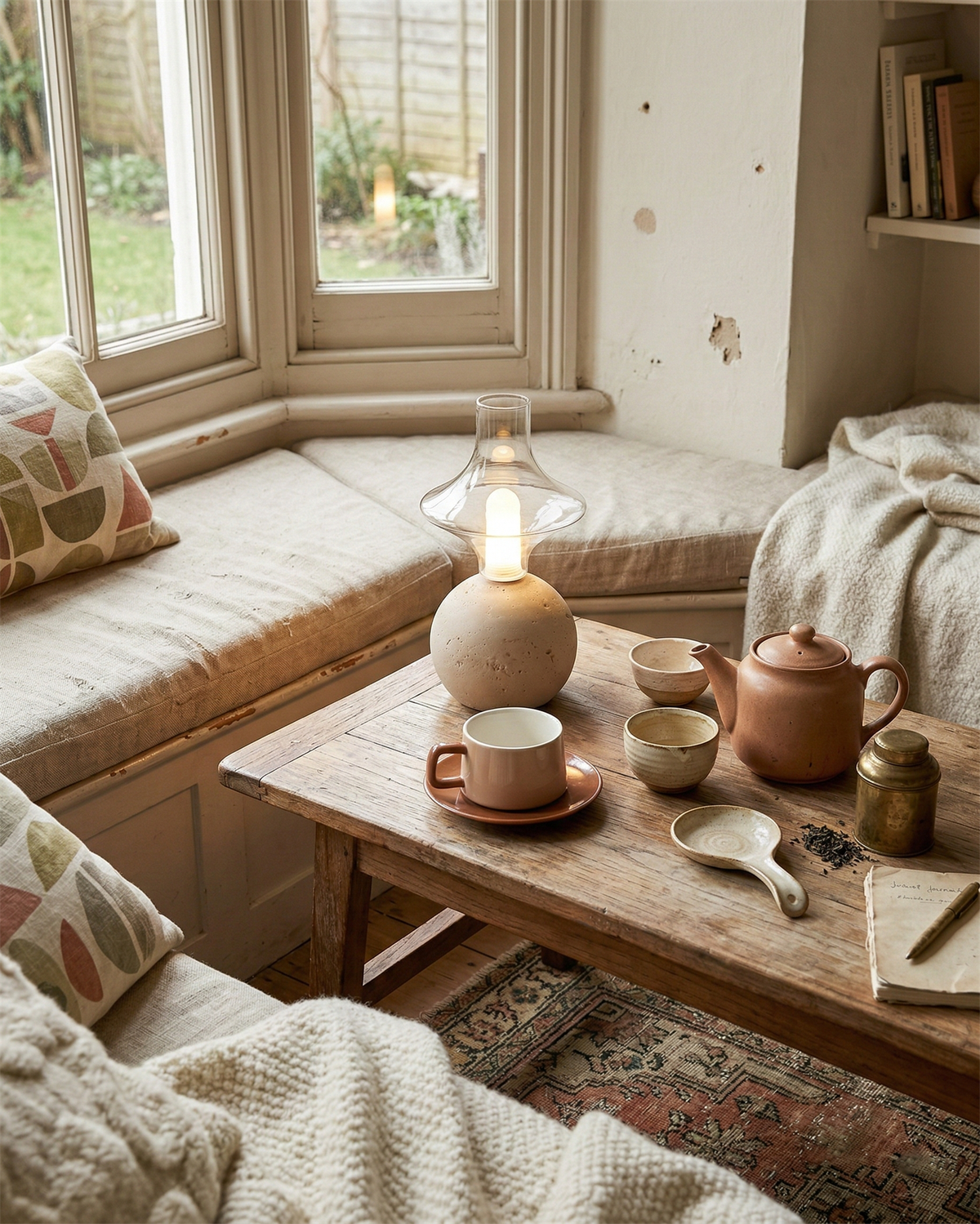 Selirena Table Lamp