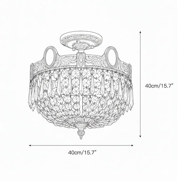 Aveniina Ceiling Lamp