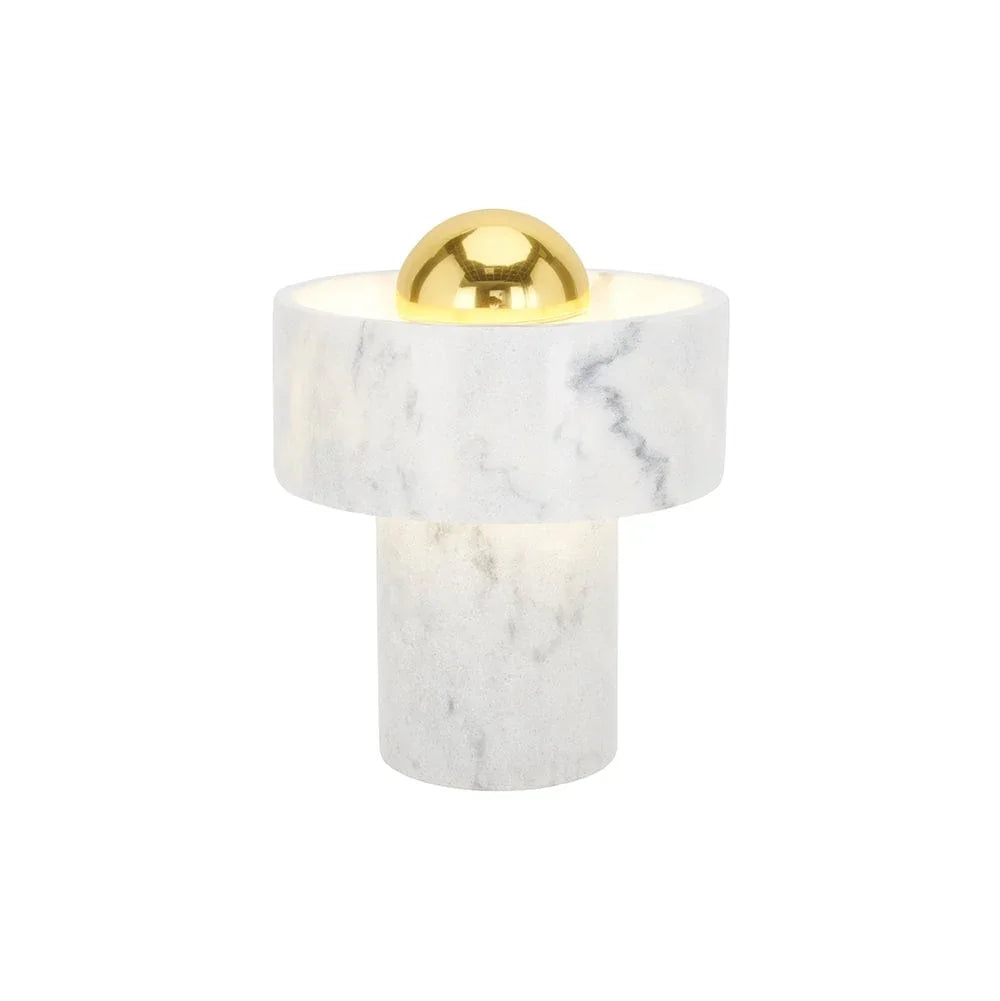 Stone Table Light