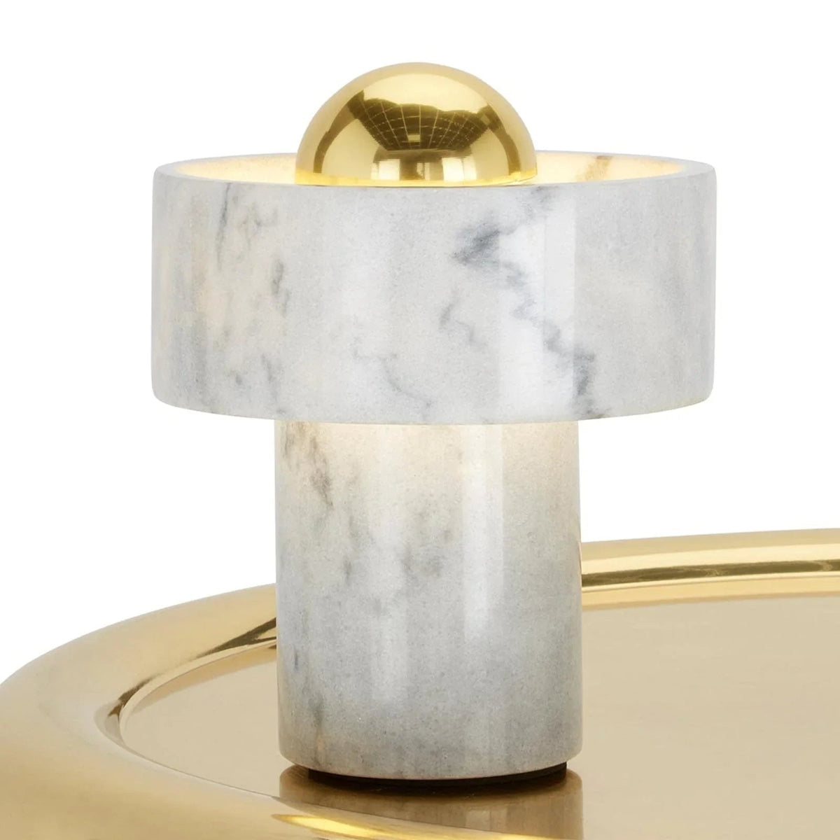 Stone Table Light