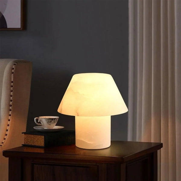 Stone House Table Lamp