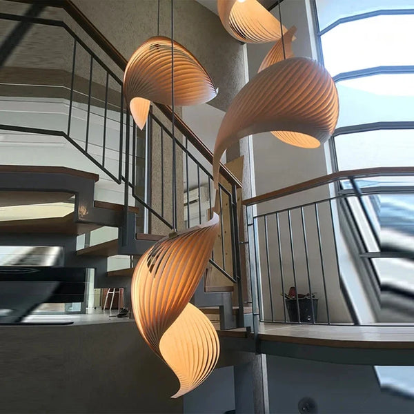 Storm Modern Pendant Chandelier