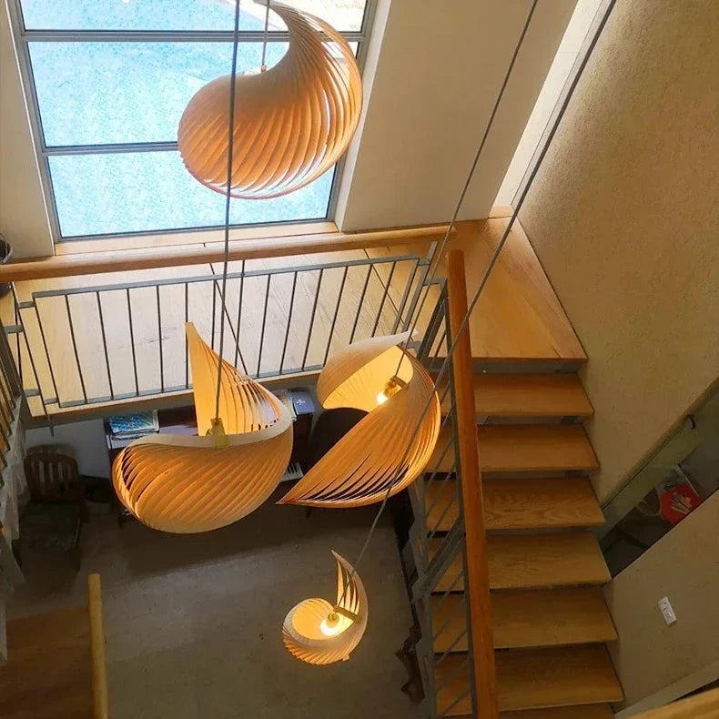 Storm Modern Pendant Chandelier