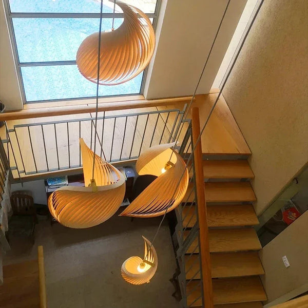 Storm Modern Pendant Chandelier