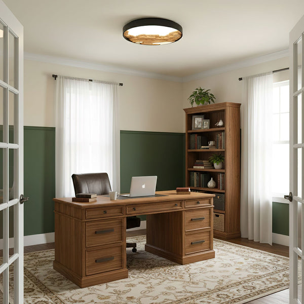 Strata Ceiling Light