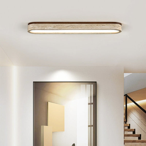 Strata Vein Linear Ceiling Light