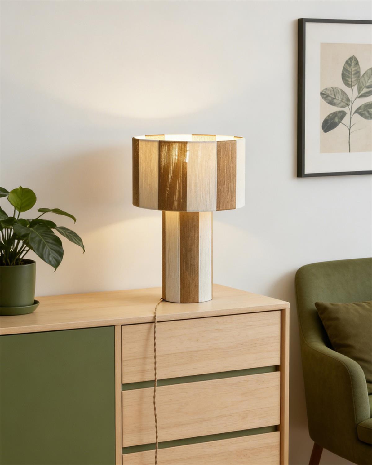 Velanira Table Lamp