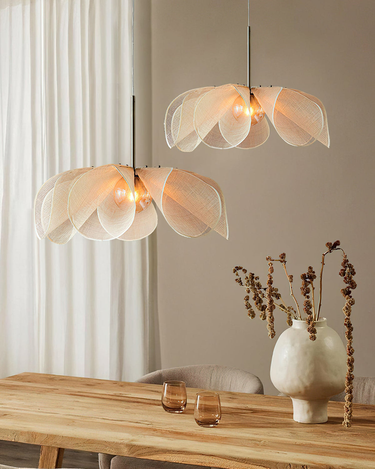 Evelora Pendant Light