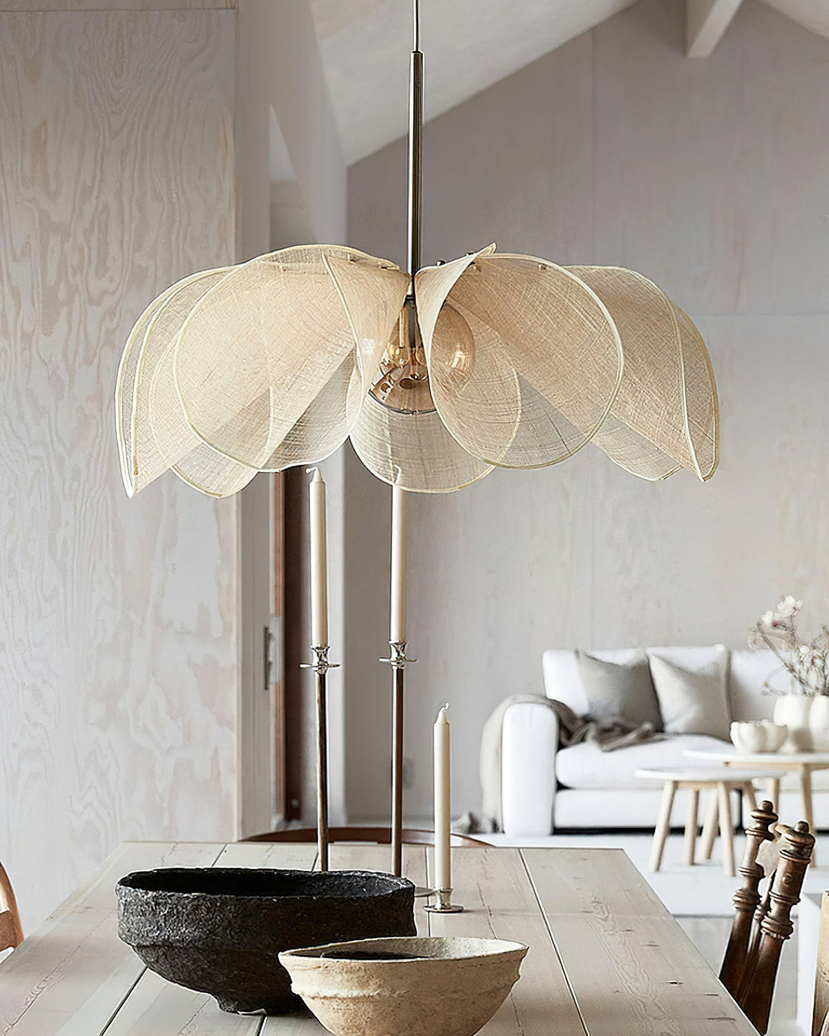 Evelora Pendant Light