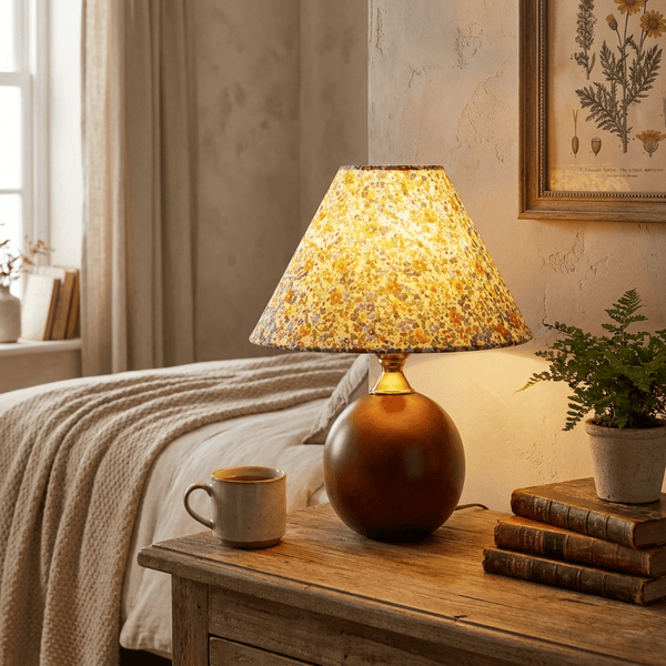 Sunlit Meadow Table Lamp