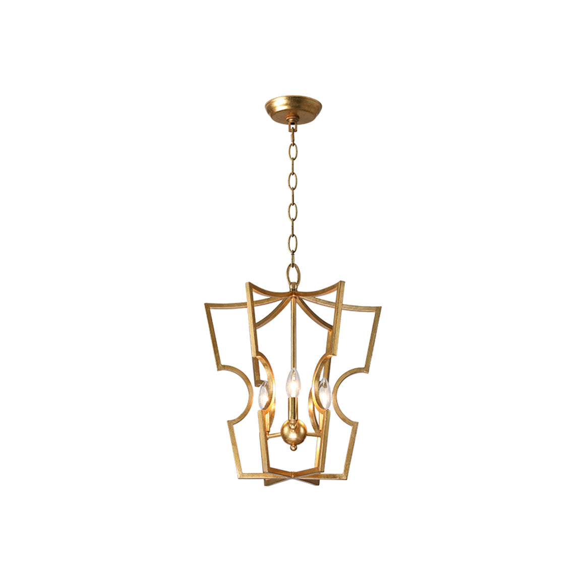 Utalis Vintage Industrial Pendant Light