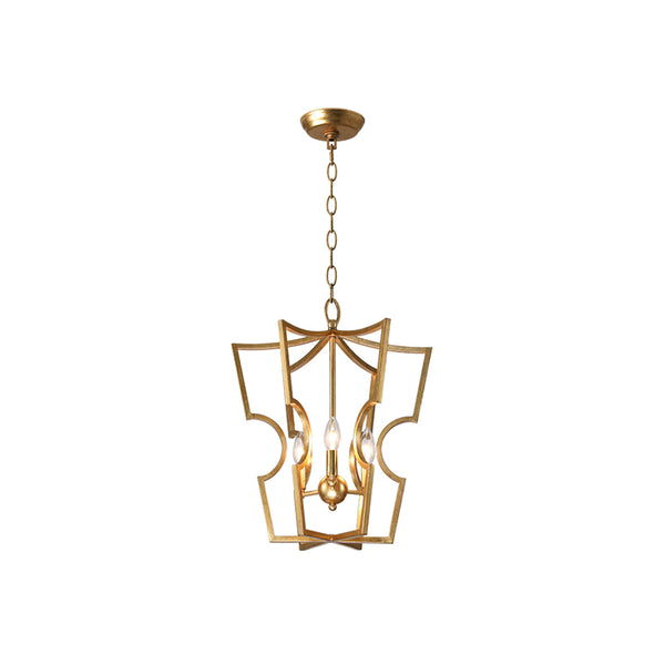 Utalis Vintage Industrial Pendant Light