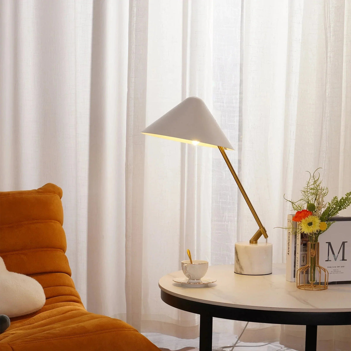 Swing Table Lamp
