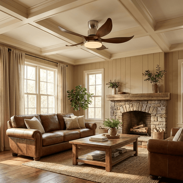 Sylvara Ceiling Fan Light