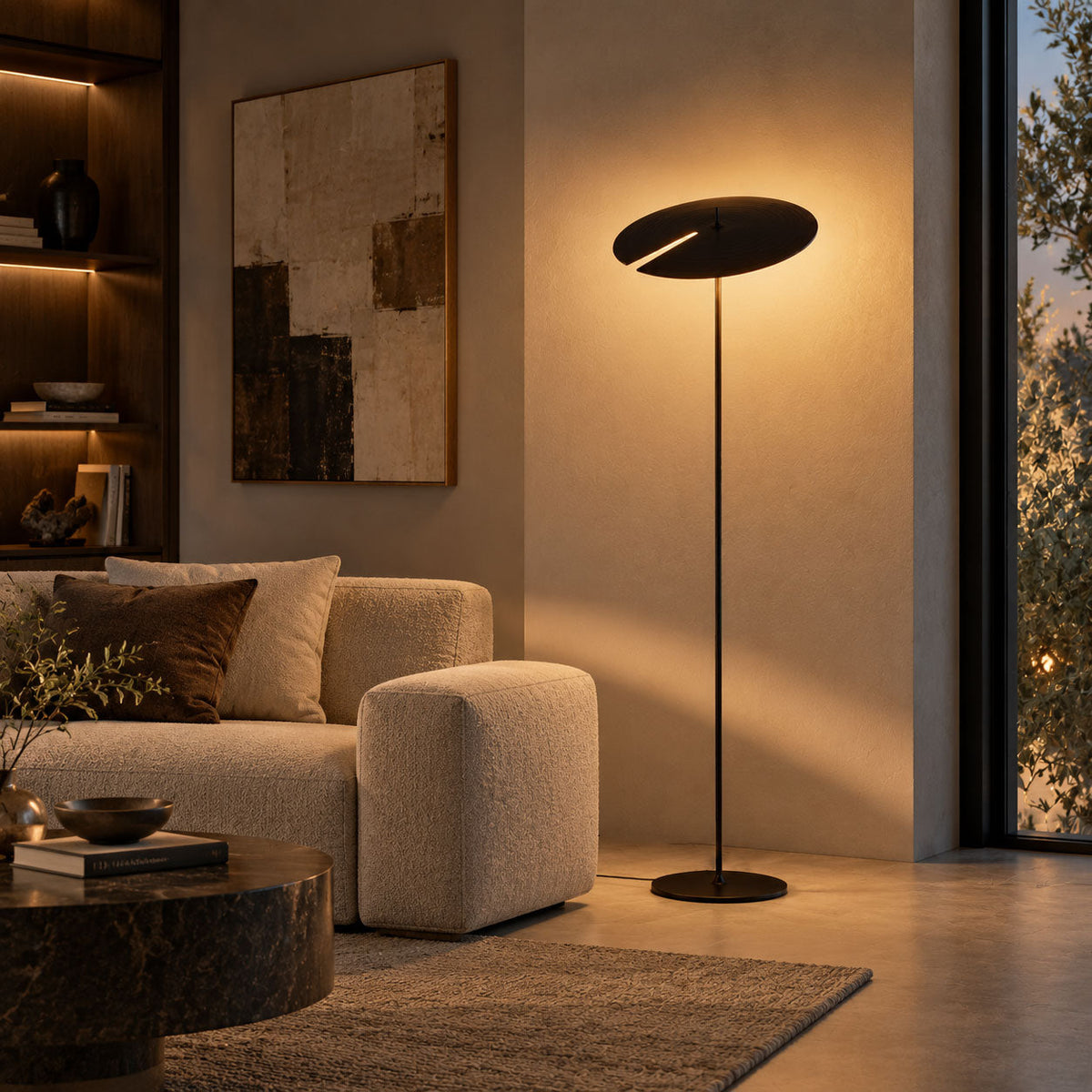 Symphony Floor Lamp