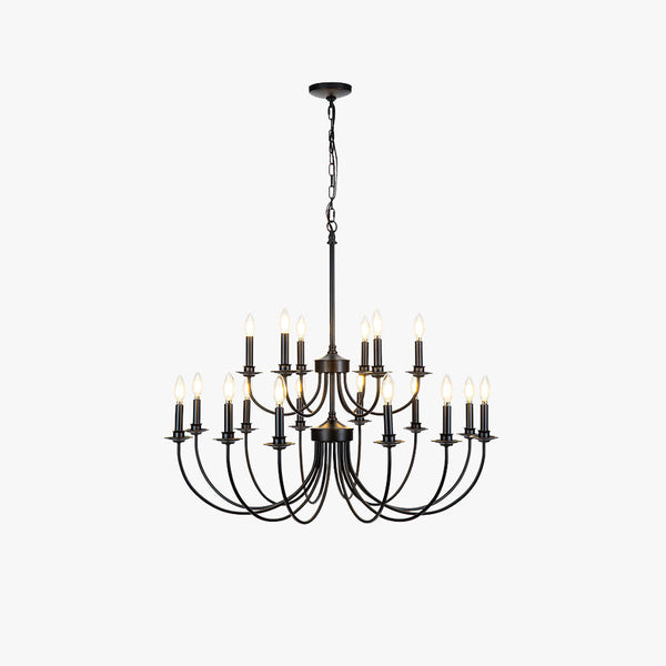Silva LED Chandelier Bedroom Living Room Ding Room