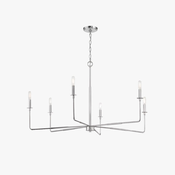 Silva Industrial Simple Rustic Metal Pendant Light, Black/Gold/Silver