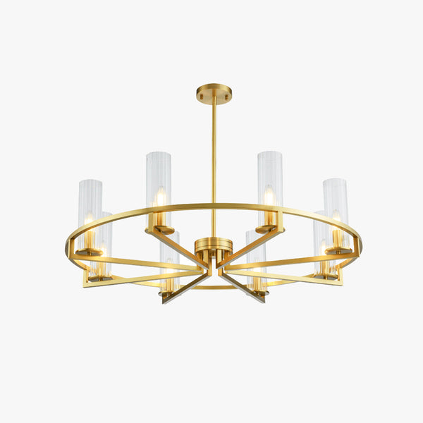 Arisha Post Modern Designer LED Pendant Light Glass/ Living Room/Badroom