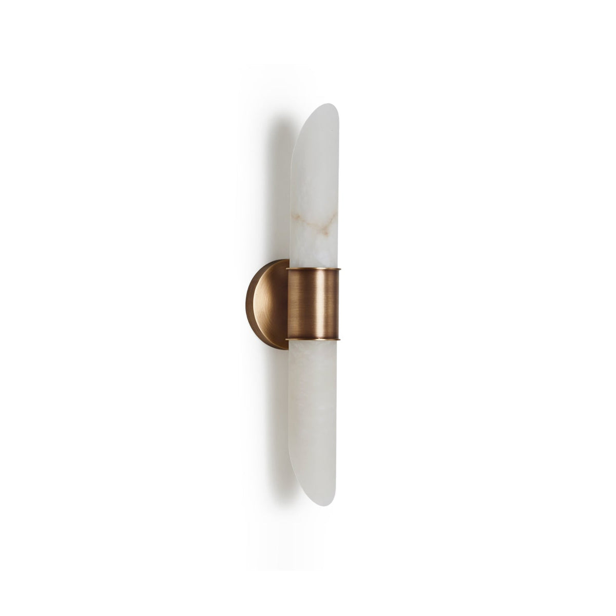 Elsolor Alabaster Wall Lamp
