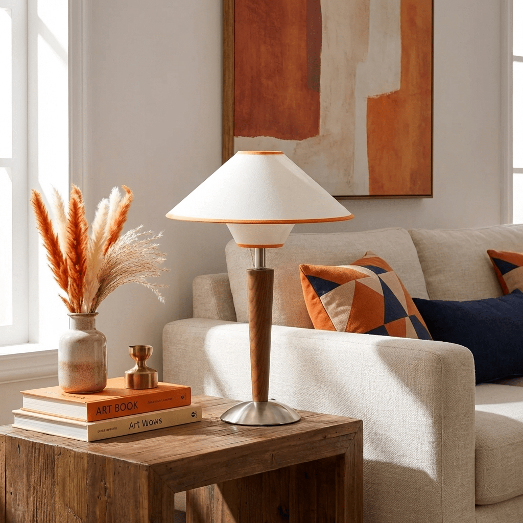 Talonwood Table Lamp