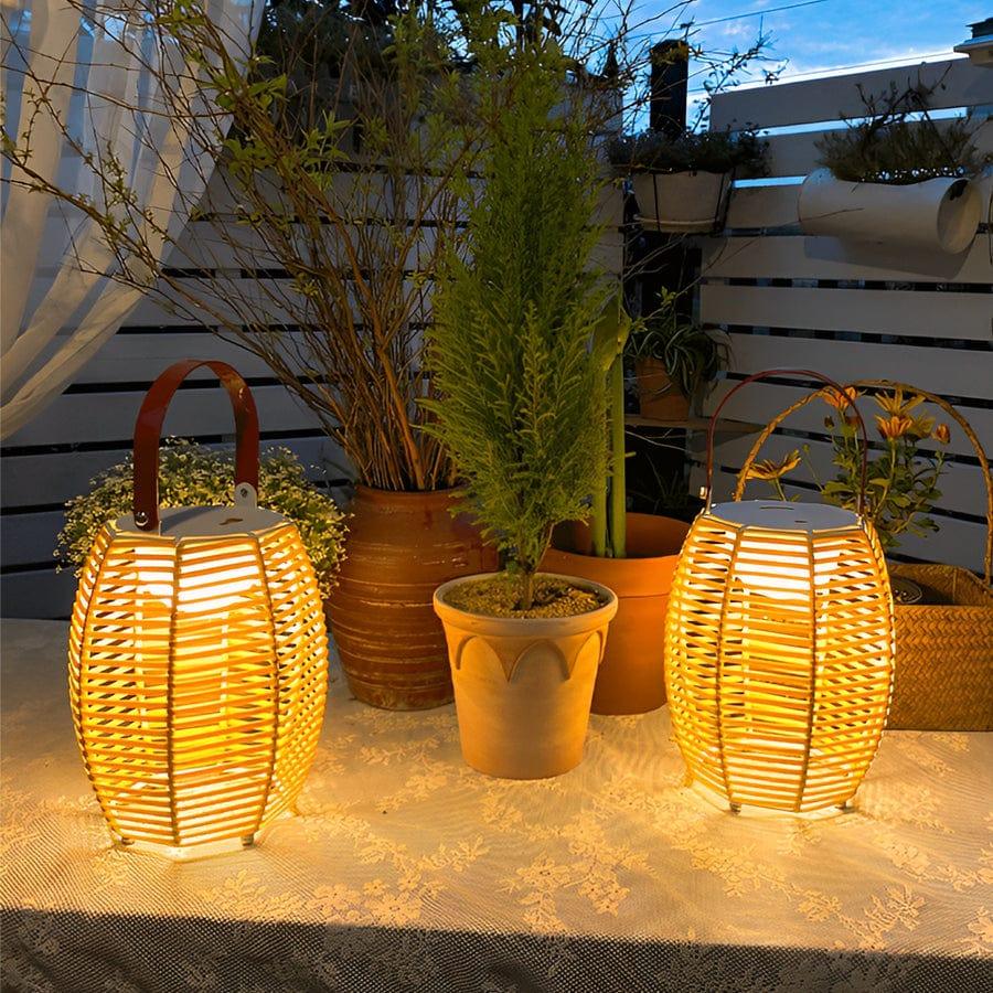 Tanit Rechargeable Table Lamp
