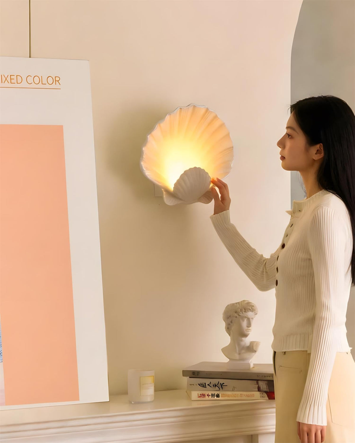 Calenenne Wall Sconce