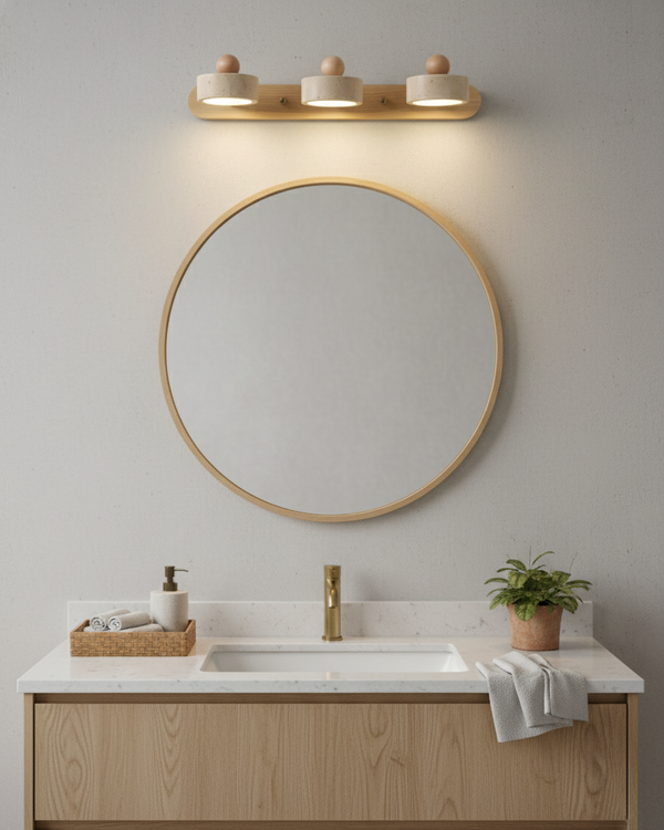 Sorinise Vanity Wall Lamp