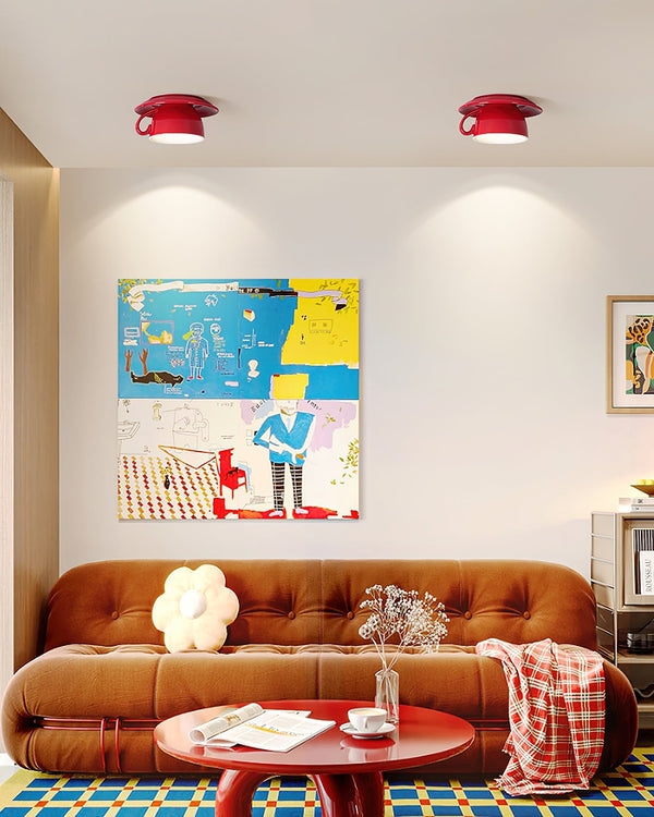 Rouvel Ceiling Lamp