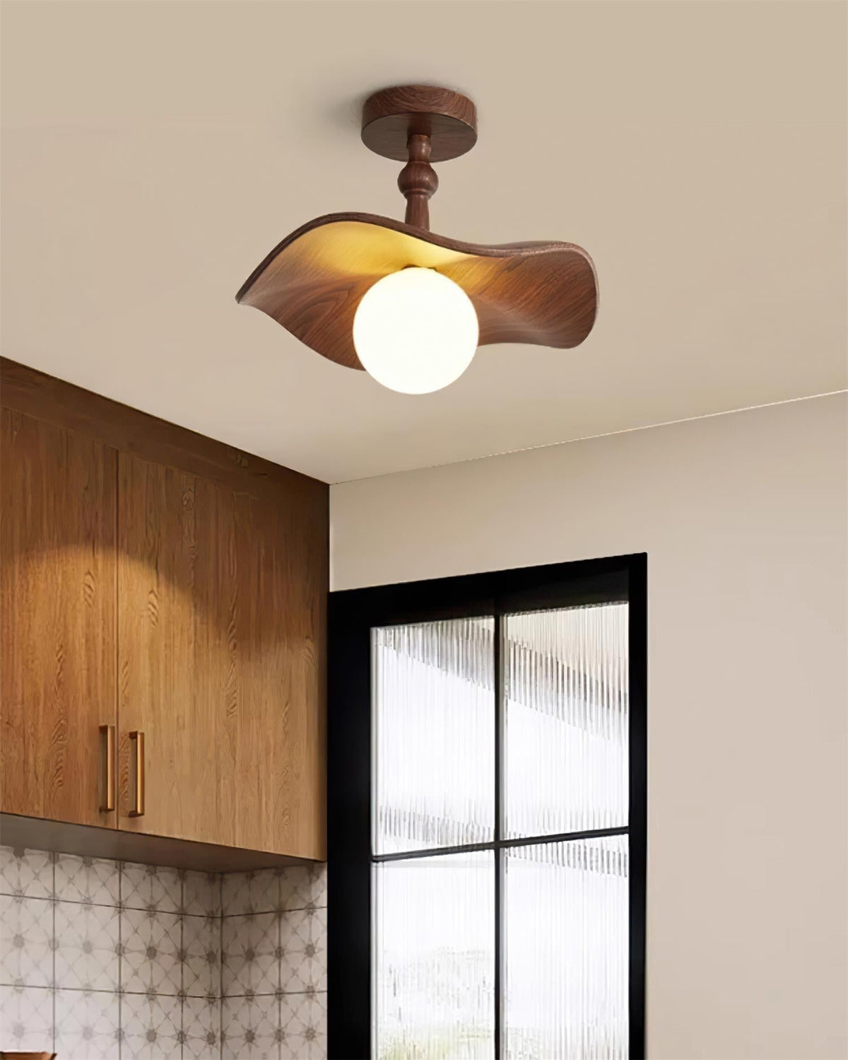 Yunel Semi Flush Mount Ceiling Light