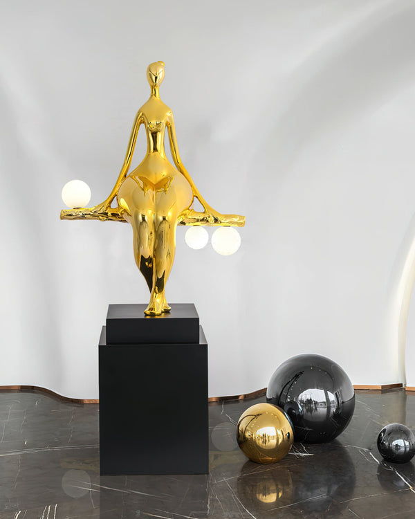 Oreleraine Floor Lamp