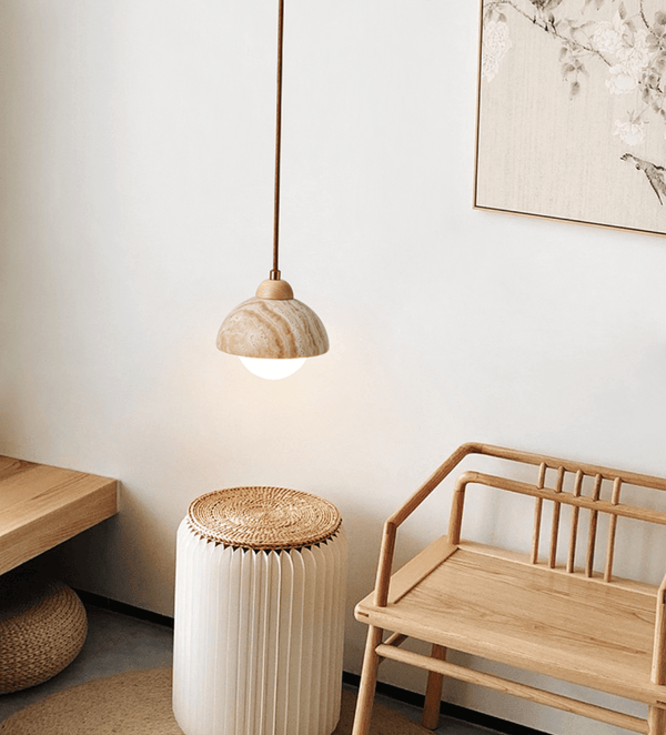 Terra Duo Pendant Lamp