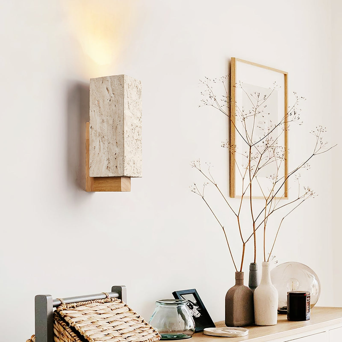 Terra Form Wall Sconce