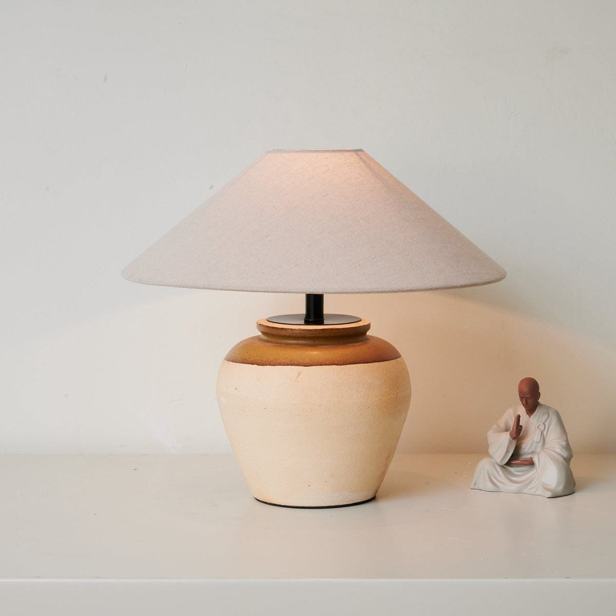 Terra Glow Table Lamp