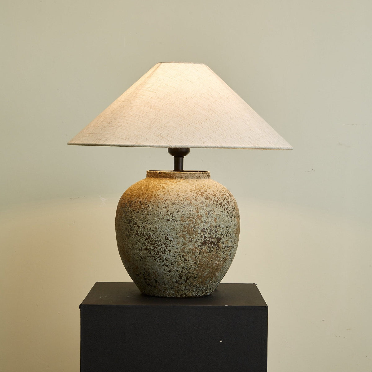 Terra Vessel Table Lamp