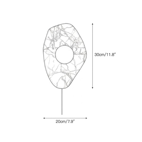 Elaeise Wall Lamp