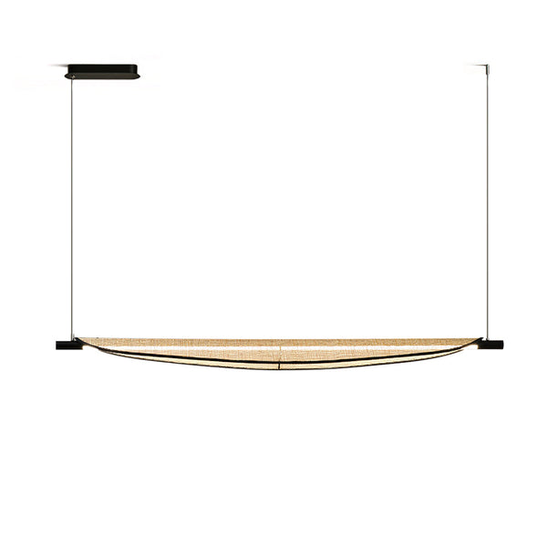 Viraarora Linear Chandelier