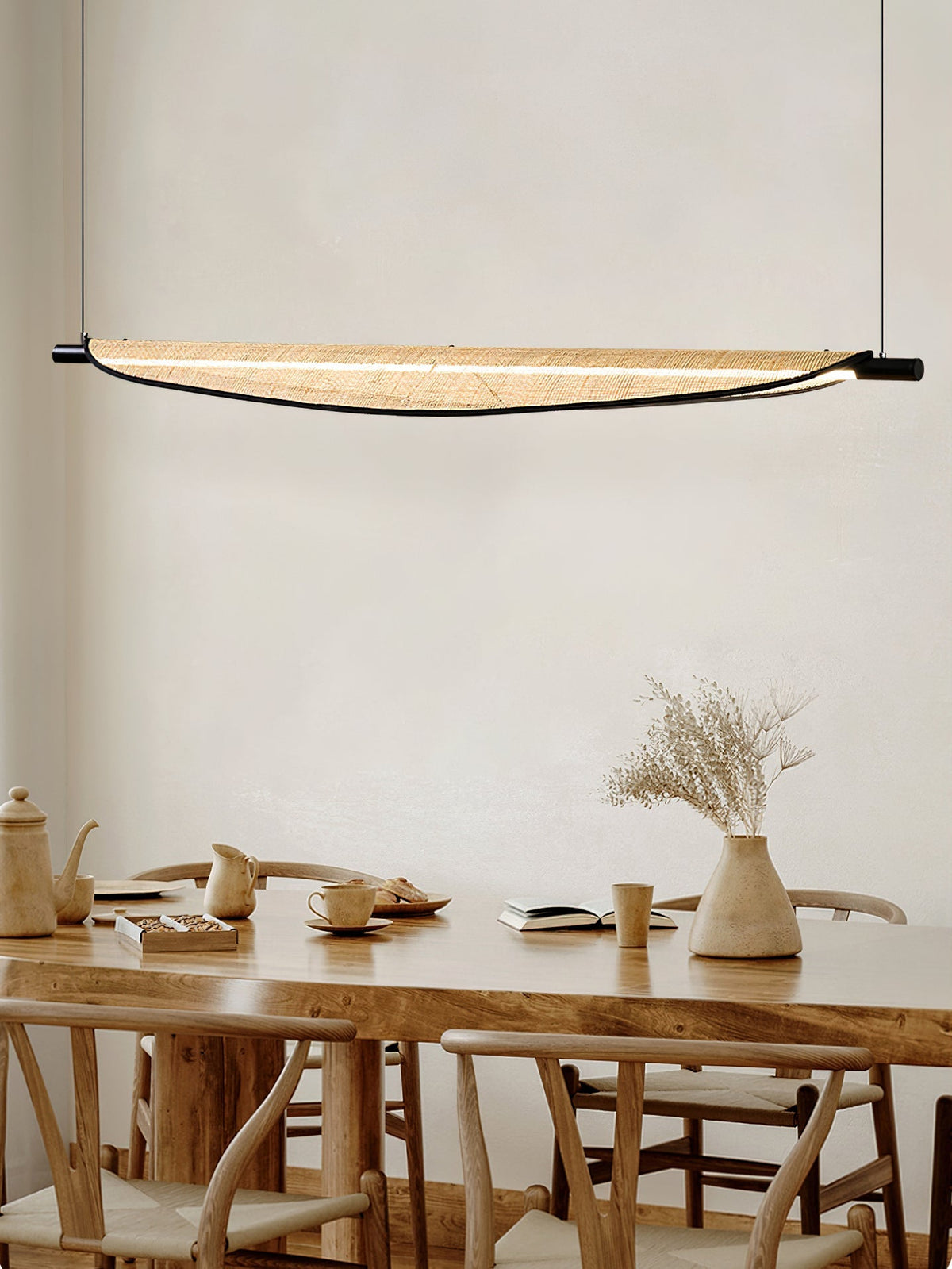 Viraarora Linear Chandelier