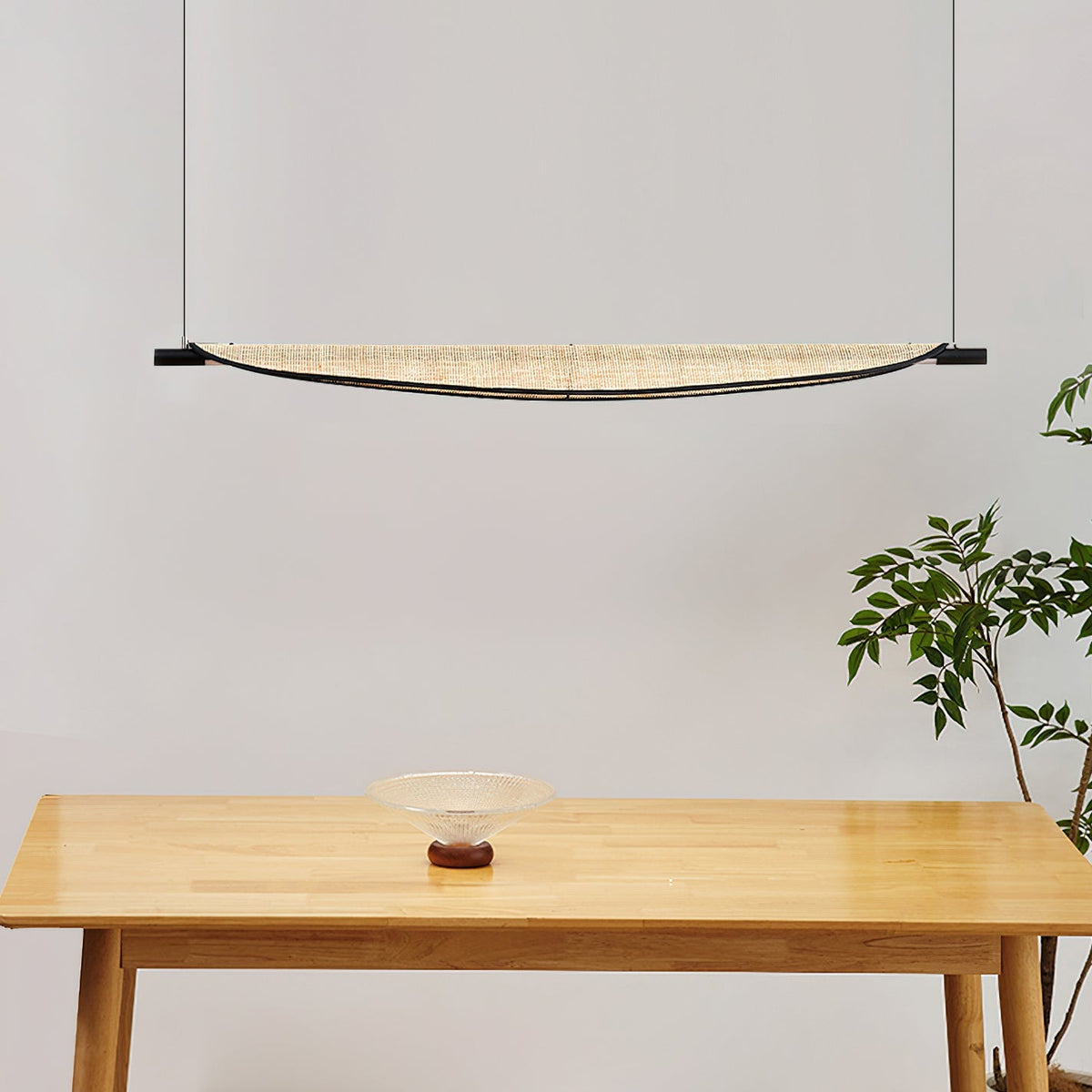 Viraarora Linear Chandelier