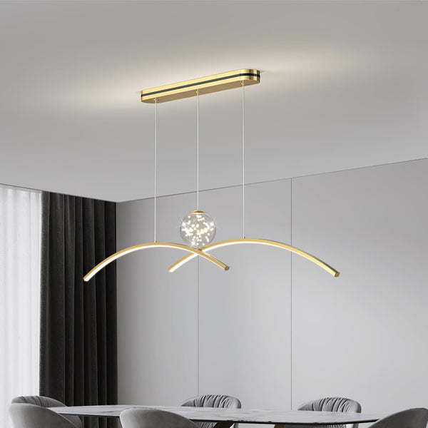 Thurston Linear Pendant Light