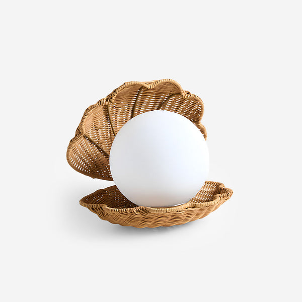 Rivuella Seashell Table Lamp