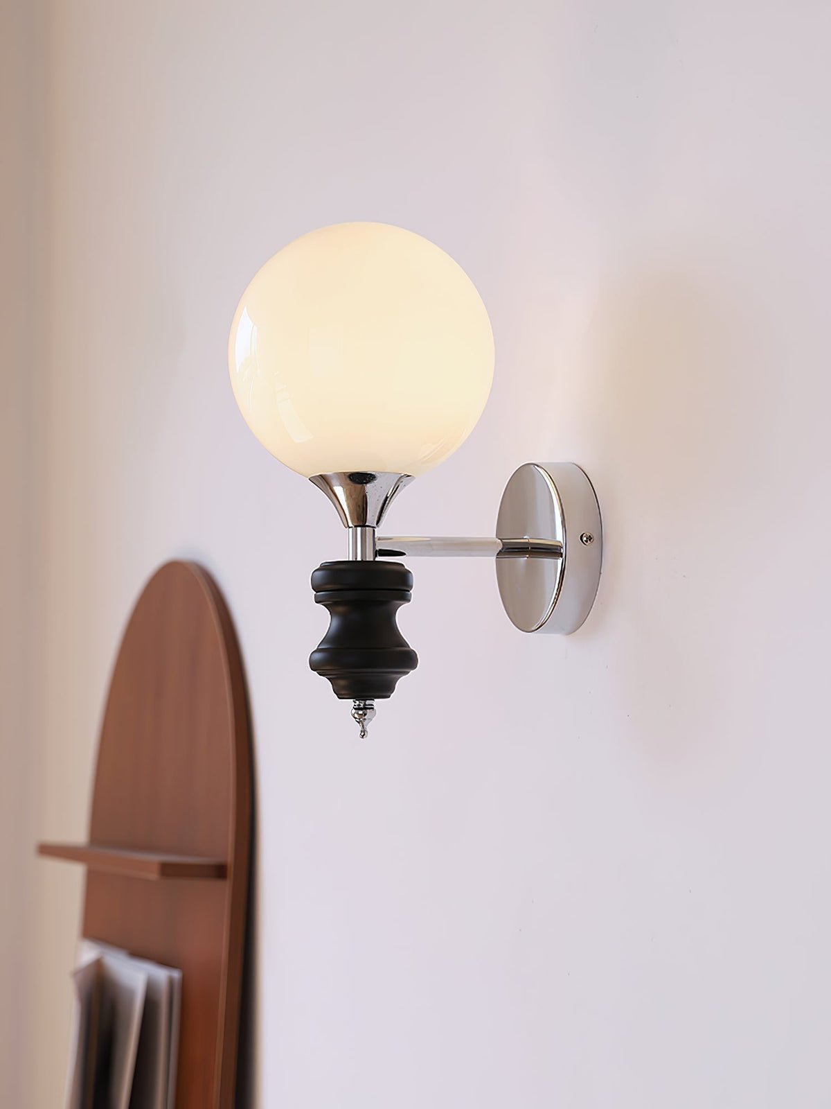 Zazoren Timeless Home Conor Sconce Wall Lamp