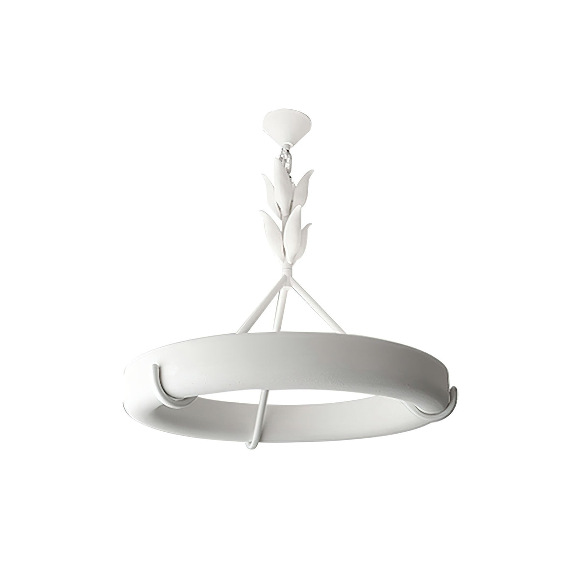 Zevinora Plaster Chandelier